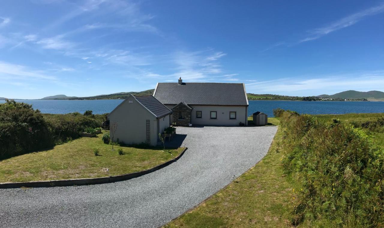 Uisce Beatha House B&B Portmagee Exterior photo