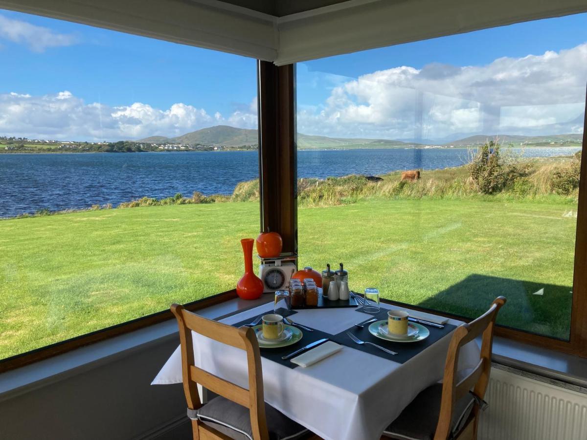 Uisce Beatha House B&B Portmagee Exterior photo